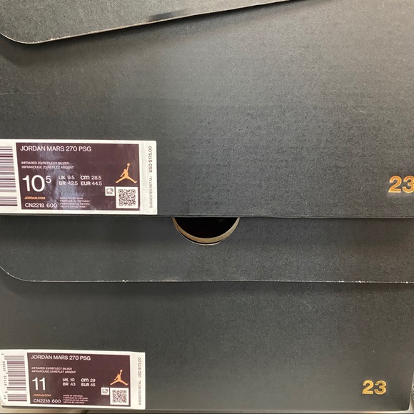 psg jordan mars 270